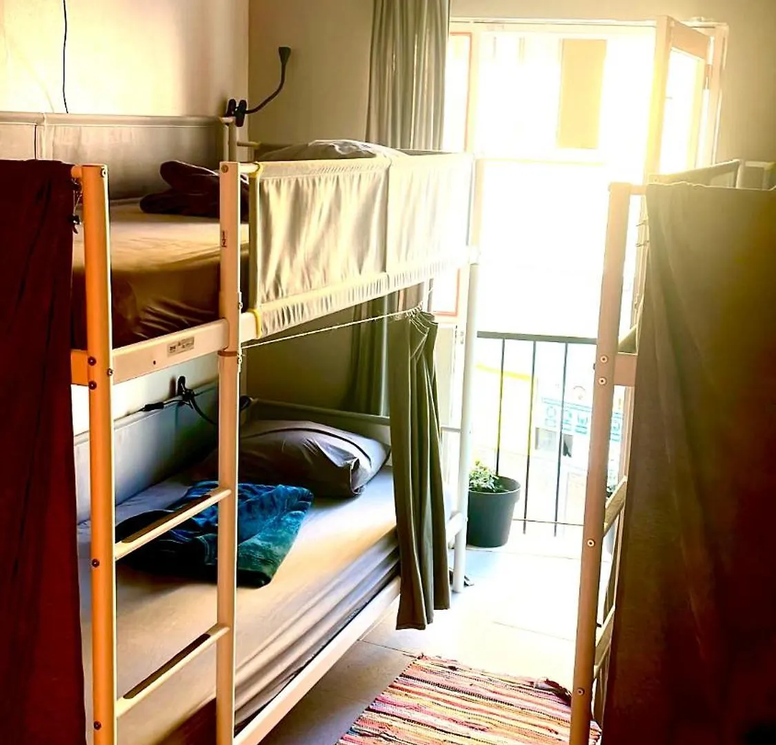 Hostal Albergue The Island Lagos