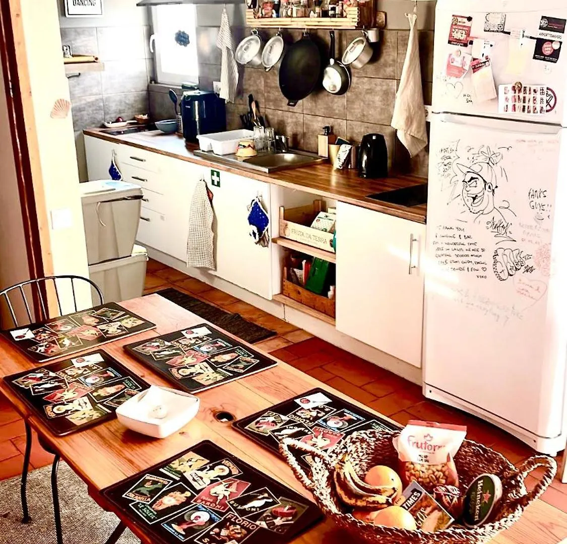 Hostal Albergue The Island Lagos Portugal